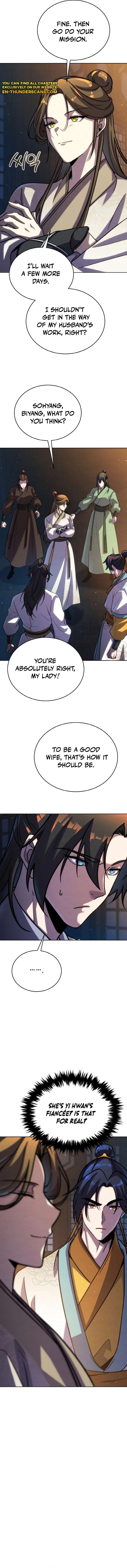 I Become The Youngest Disciple of The Martial Arts Leader Chapter 57 – Page 15