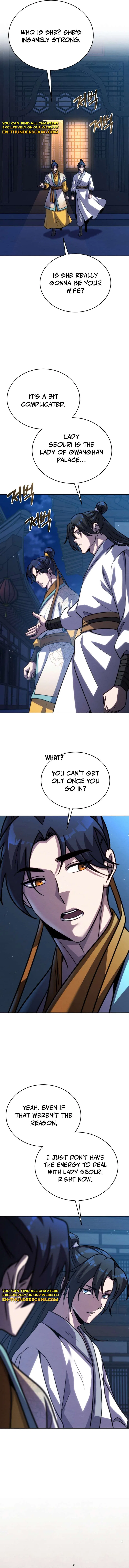 I Become The Youngest Disciple of The Martial Arts Leader Chapter 57 – Page 16