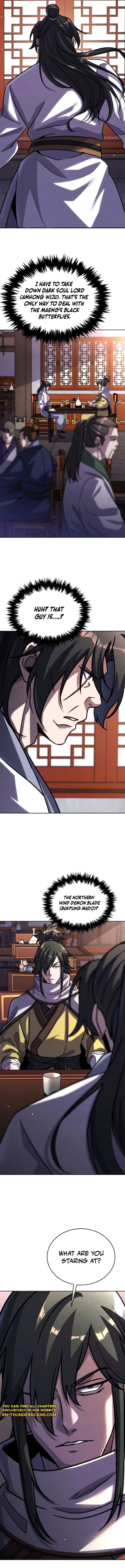 I Become The Youngest Disciple of The Martial Arts Leader Chapter 57 – Page 18