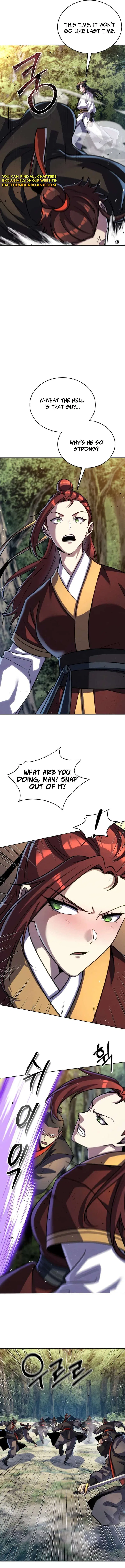 I Become The Youngest Disciple of The Martial Arts Leader Chapter 55 – Page 3
