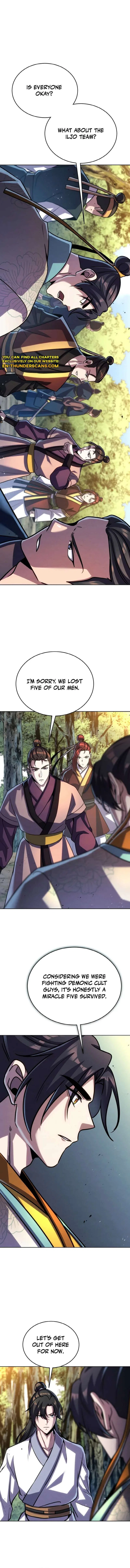 I Become The Youngest Disciple of The Martial Arts Leader Chapter 55 – Page 4
