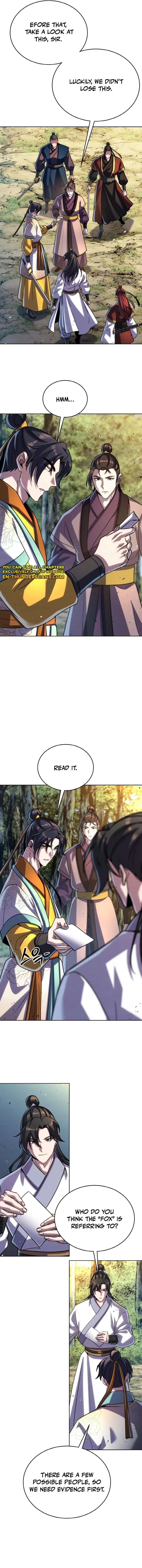 I Become The Youngest Disciple of The Martial Arts Leader Chapter 55 – Page 5