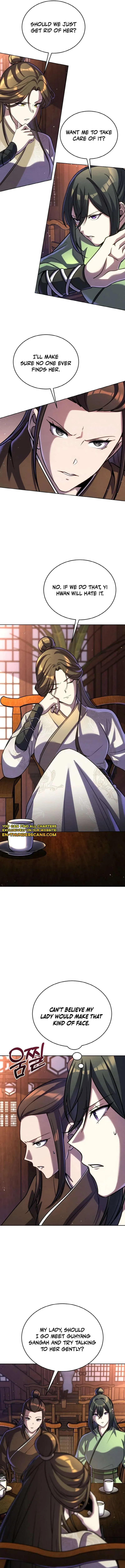 I Become The Youngest Disciple of The Martial Arts Leader Chapter 55 – Page 7