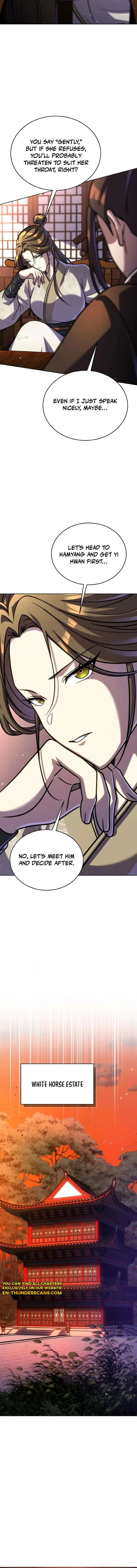 I Become The Youngest Disciple of The Martial Arts Leader Chapter 55 – Page 8
