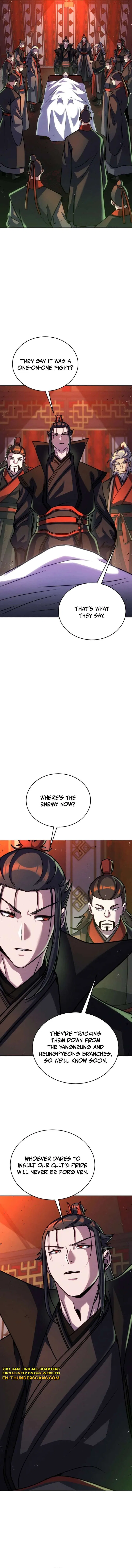 I Become The Youngest Disciple of The Martial Arts Leader Chapter 55 – Page 9