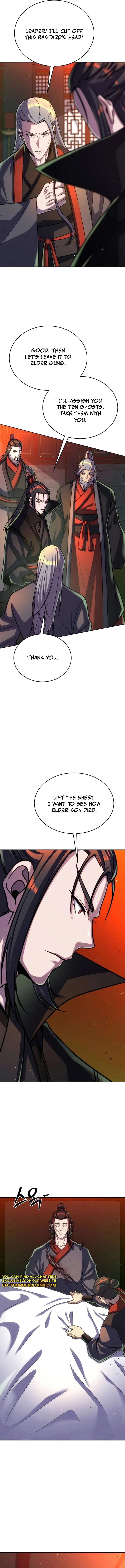 I Become The Youngest Disciple of The Martial Arts Leader Chapter 55 – Page 10