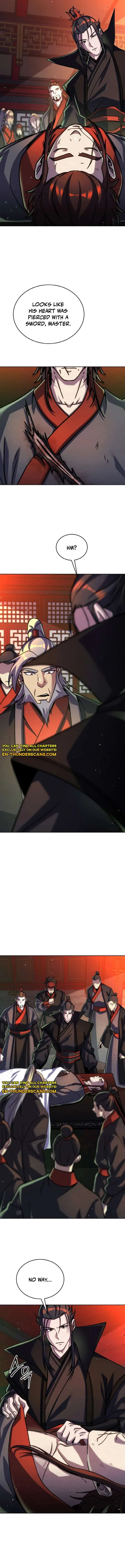 I Become The Youngest Disciple of The Martial Arts Leader Chapter 55 – Page 11
