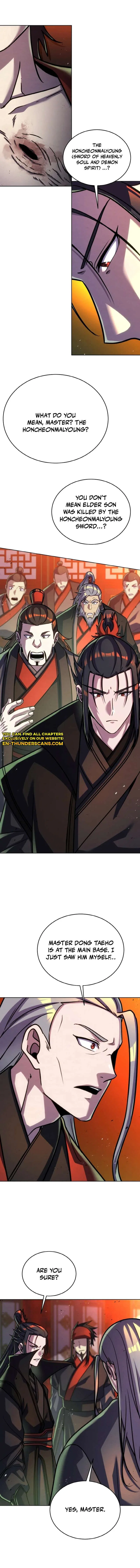 I Become The Youngest Disciple of The Martial Arts Leader Chapter 55 – Page 12