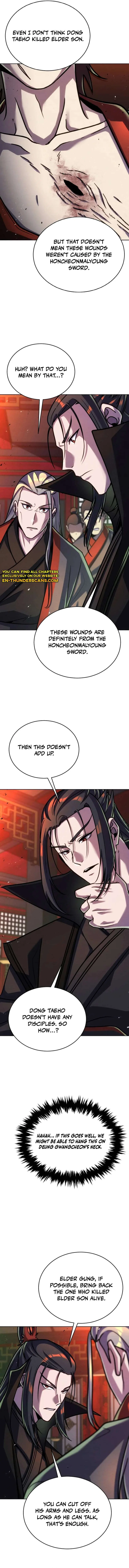 I Become The Youngest Disciple of The Martial Arts Leader Chapter 55 – Page 13