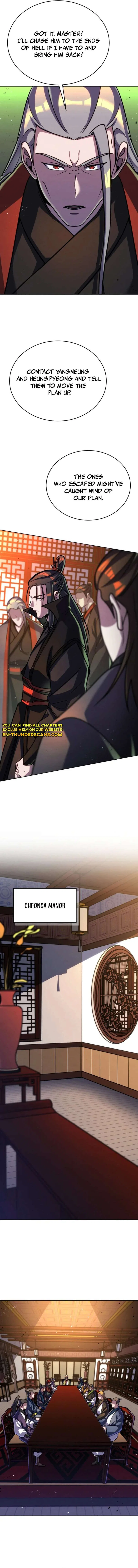 I Become The Youngest Disciple of The Martial Arts Leader Chapter 55 – Page 14