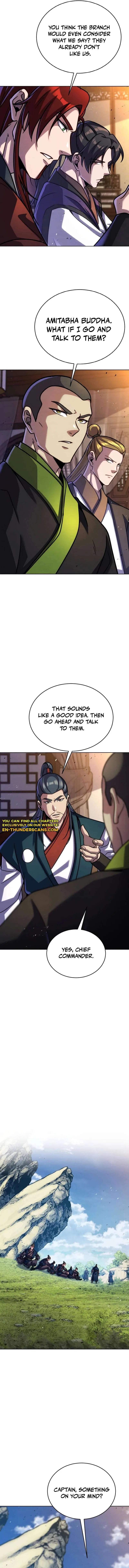 I Become The Youngest Disciple of The Martial Arts Leader Chapter 55 – Page 17