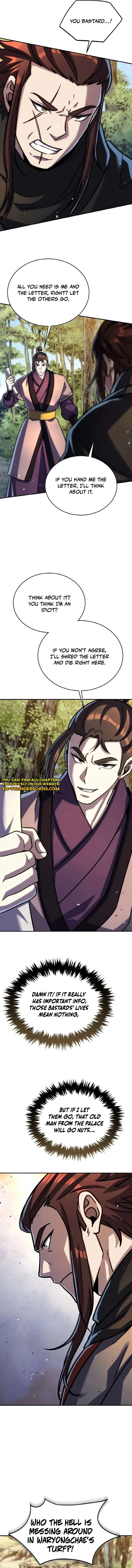 I Become The Youngest Disciple of The Martial Arts Leader Chapter 54 – Page 7