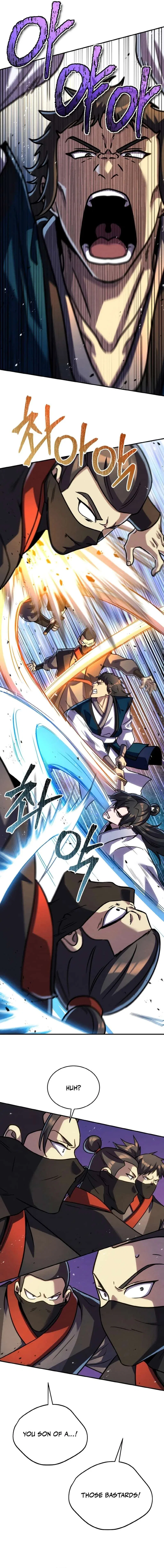 I Become The Youngest Disciple of The Martial Arts Leader Chapter 54 – Page 11