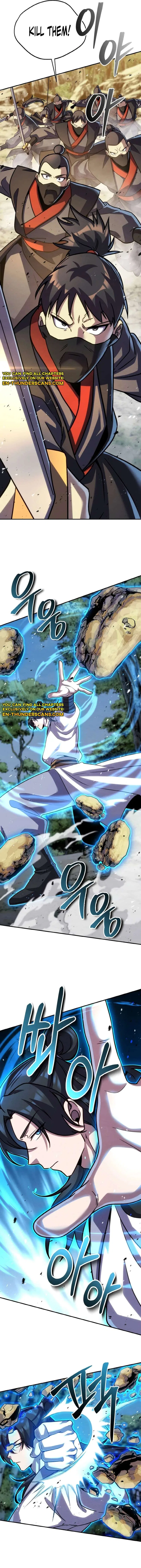 I Become The Youngest Disciple of The Martial Arts Leader Chapter 54 – Page 12