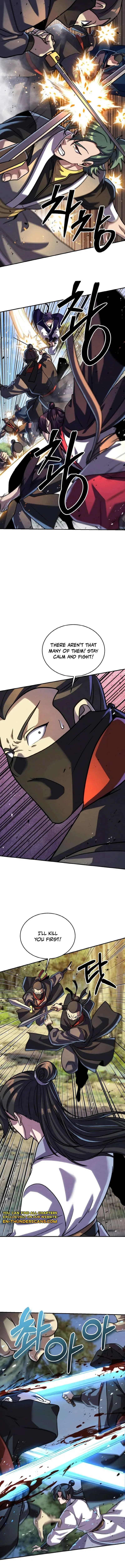 I Become The Youngest Disciple of The Martial Arts Leader Chapter 54 – Page 15