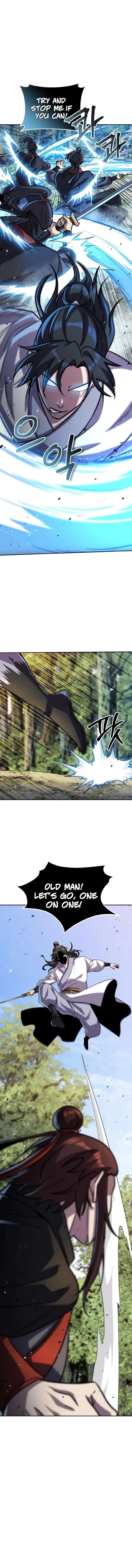I Become The Youngest Disciple of The Martial Arts Leader Chapter 54 – Page 16