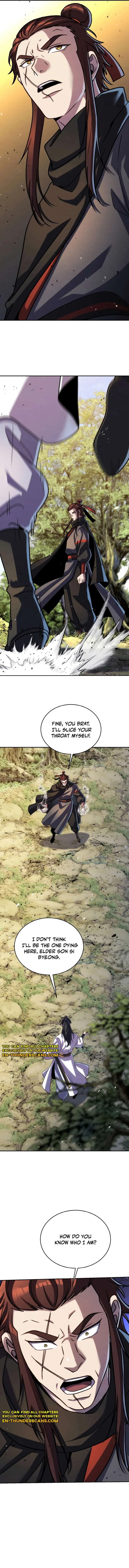 I Become The Youngest Disciple of The Martial Arts Leader Chapter 54 – Page 17