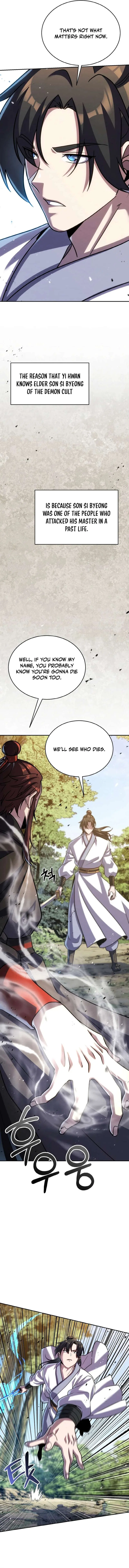 I Become The Youngest Disciple of The Martial Arts Leader Chapter 54 – Page 18