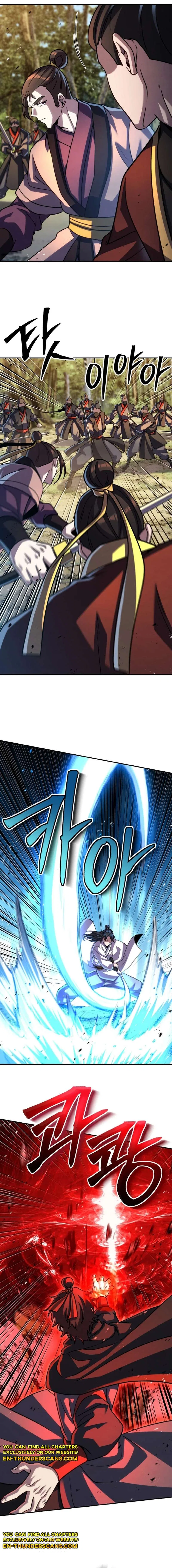 I Become The Youngest Disciple of The Martial Arts Leader Chapter 54 – Page 20