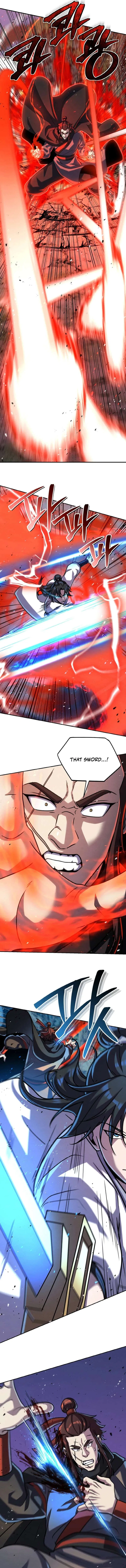 I Become The Youngest Disciple of The Martial Arts Leader Chapter 54 – Page 21