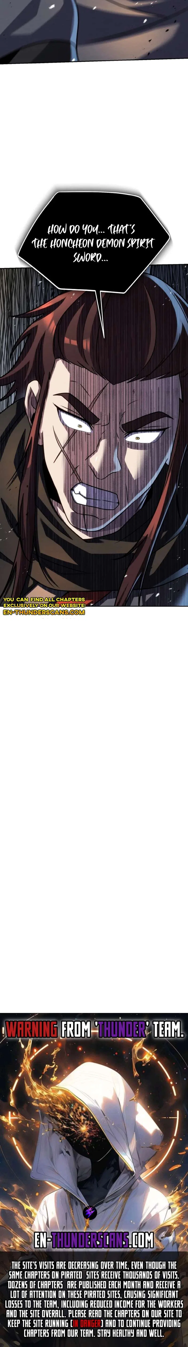 I Become The Youngest Disciple of The Martial Arts Leader Chapter 54 – Page 22