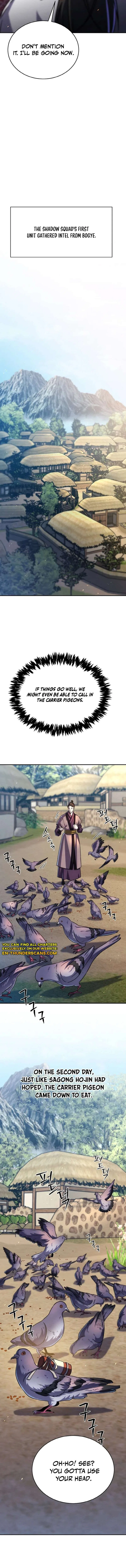 I Become The Youngest Disciple of The Martial Arts Leader Chapter 53 – Page 4