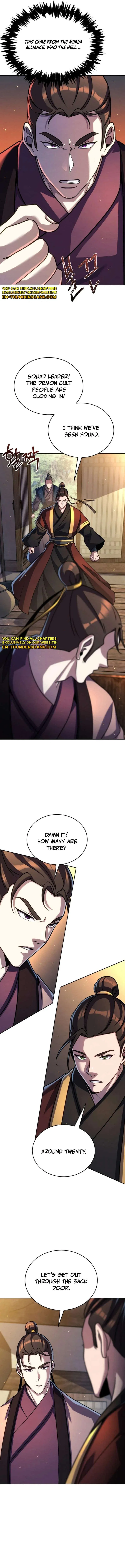 I Become The Youngest Disciple of The Martial Arts Leader Chapter 53 – Page 6
