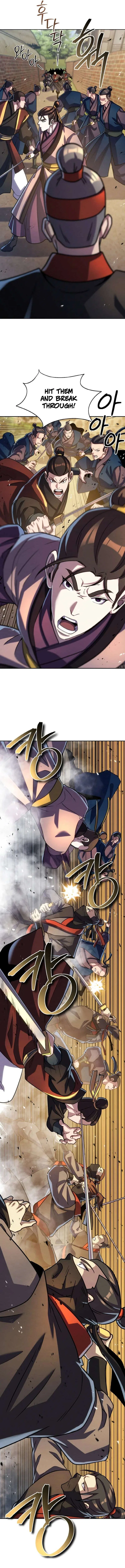 I Become The Youngest Disciple of The Martial Arts Leader Chapter 53 – Page 9
