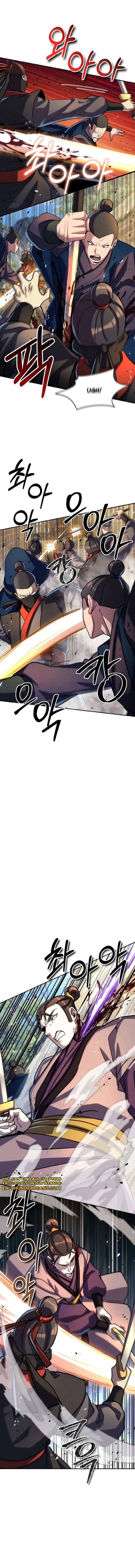 I Become The Youngest Disciple of The Martial Arts Leader Chapter 53 – Page 10