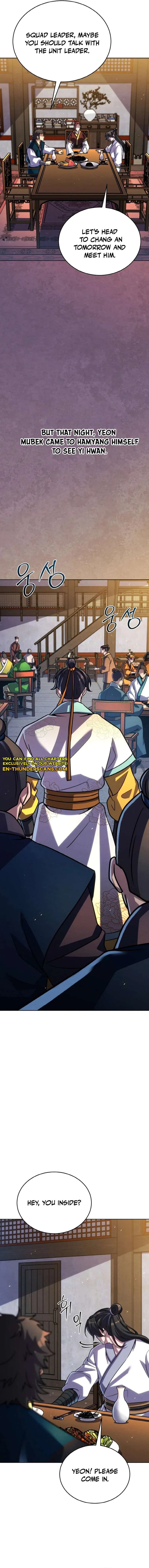 I Become The Youngest Disciple of The Martial Arts Leader Chapter 53 – Page 12