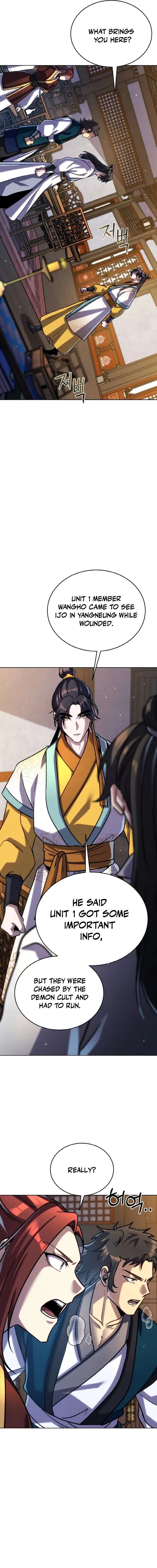 I Become The Youngest Disciple of The Martial Arts Leader Chapter 53 – Page 13