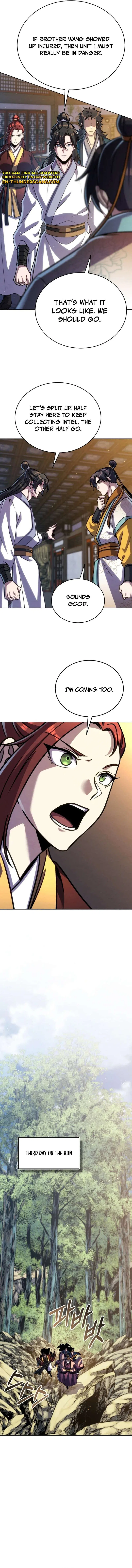 I Become The Youngest Disciple of The Martial Arts Leader Chapter 53 – Page 14