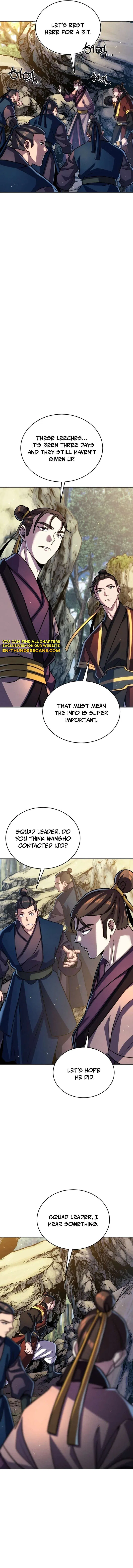 I Become The Youngest Disciple of The Martial Arts Leader Chapter 53 – Page 15