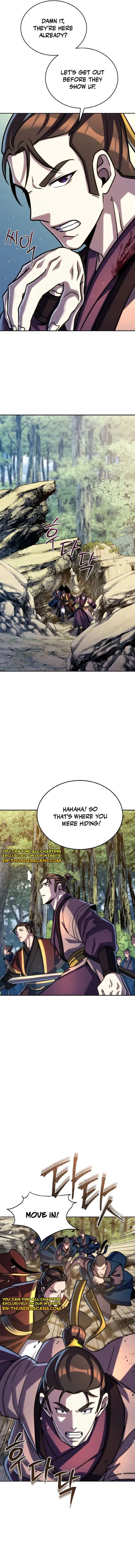 I Become The Youngest Disciple of The Martial Arts Leader Chapter 53 – Page 16