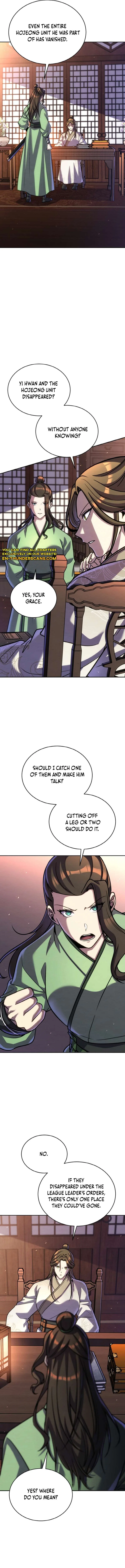 I Become The Youngest Disciple of The Martial Arts Leader Chapter 52 – Page 3