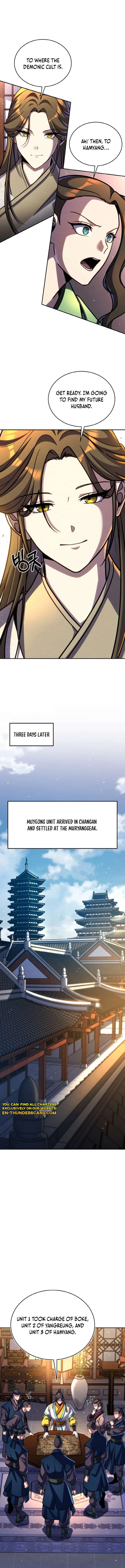 I Become The Youngest Disciple of The Martial Arts Leader Chapter 52 – Page 4