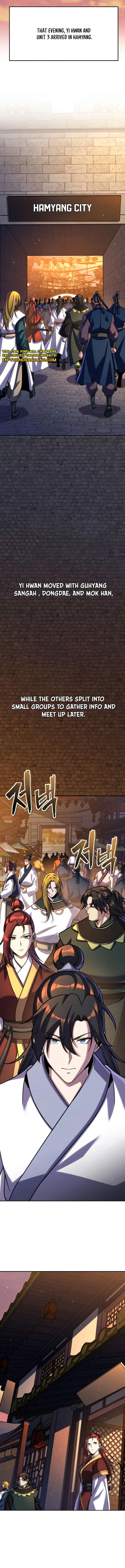 I Become The Youngest Disciple of The Martial Arts Leader Chapter 52 – Page 6