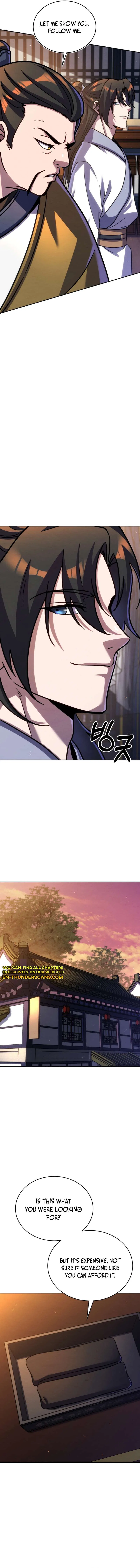 I Become The Youngest Disciple of The Martial Arts Leader Chapter 52 – Page 8