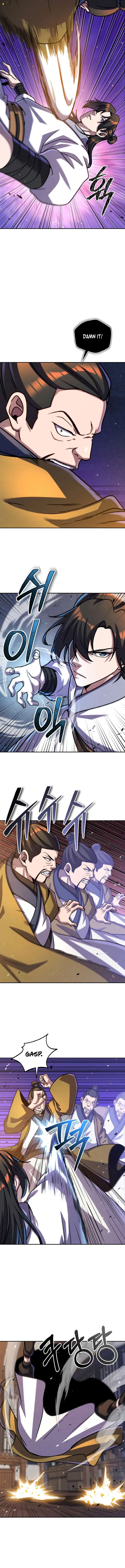 I Become The Youngest Disciple of The Martial Arts Leader Chapter 52 – Page 10