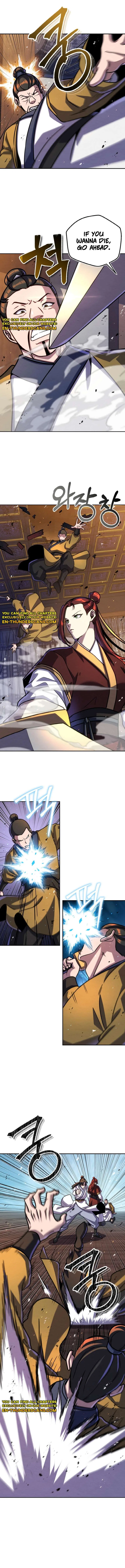 I Become The Youngest Disciple of The Martial Arts Leader Chapter 52 – Page 11