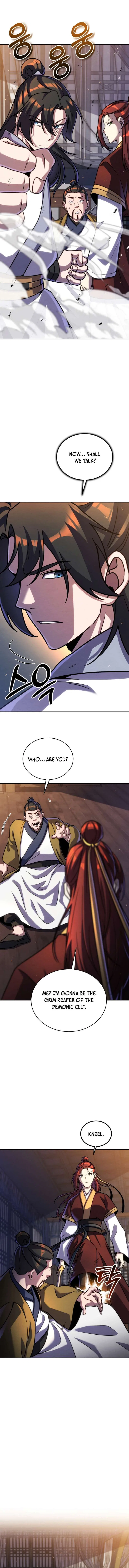 I Become The Youngest Disciple of The Martial Arts Leader Chapter 52 – Page 12