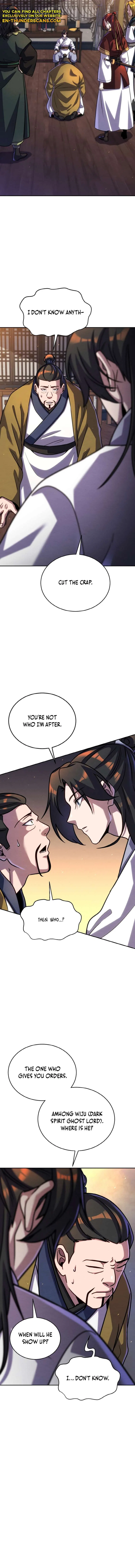 I Become The Youngest Disciple of The Martial Arts Leader Chapter 52 – Page 13