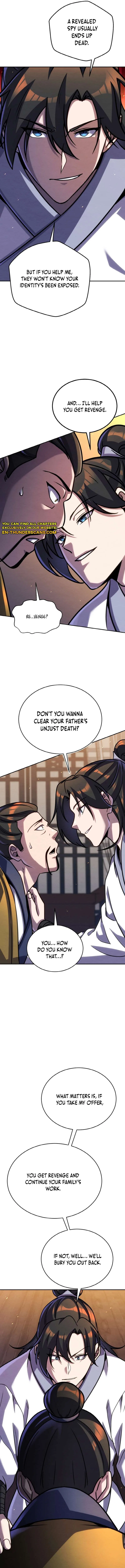 I Become The Youngest Disciple of The Martial Arts Leader Chapter 52 – Page 14