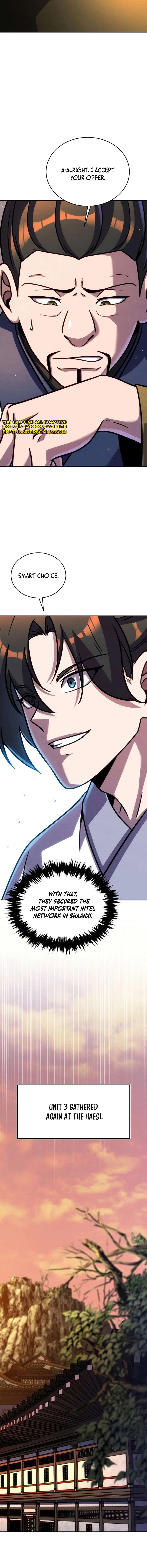 I Become The Youngest Disciple of The Martial Arts Leader Chapter 52 – Page 15