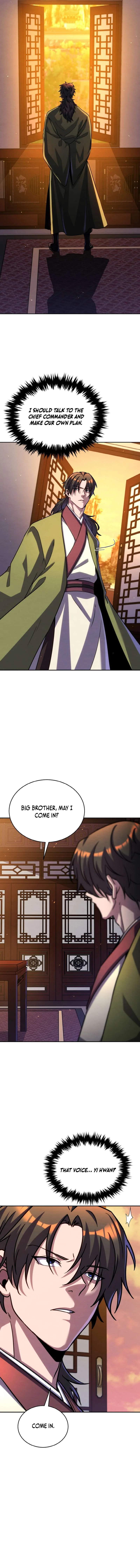 I Become The Youngest Disciple of The Martial Arts Leader Chapter 52 – Page 18