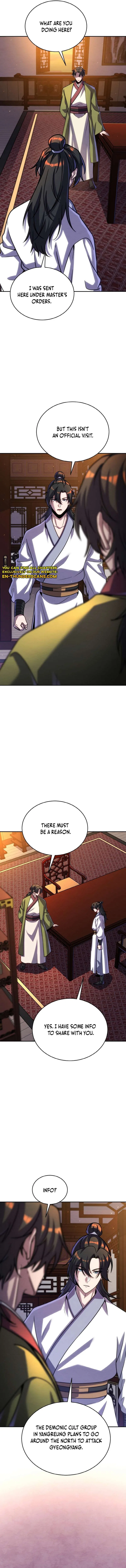 I Become The Youngest Disciple of The Martial Arts Leader Chapter 52 – Page 19