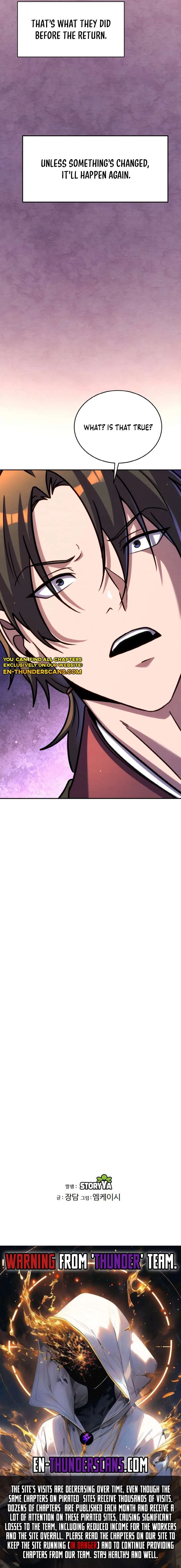 I Become The Youngest Disciple of The Martial Arts Leader Chapter 52 – Page 20
