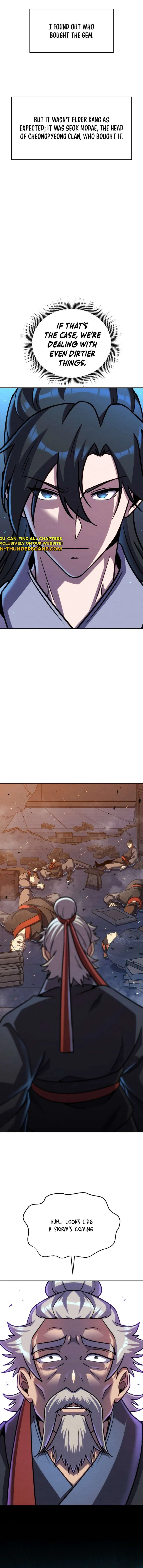 I Become The Youngest Disciple of The Martial Arts Leader Chapter 51 – Page 4