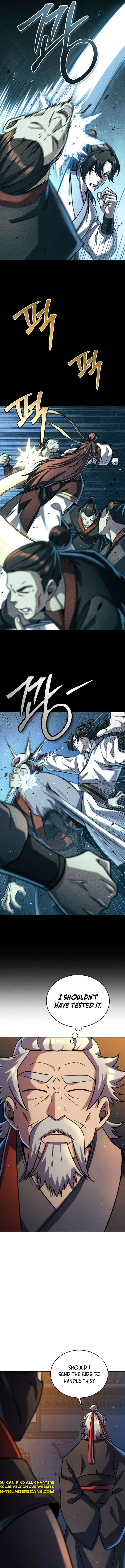 I Become The Youngest Disciple of The Martial Arts Leader Chapter 51 – Page 5