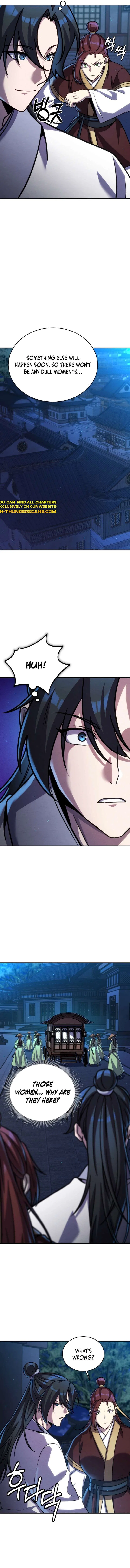 I Become The Youngest Disciple of The Martial Arts Leader Chapter 51 – Page 7